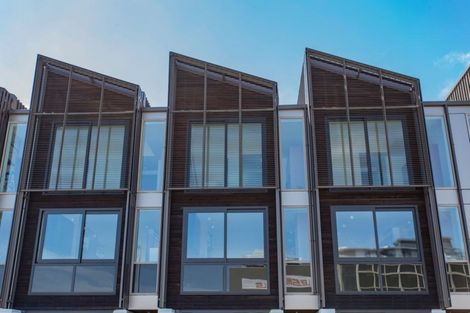 Photo of property in Latimer Terraces, 3/197 Hereford Street, Christchurch Central, Christchurch, 8011