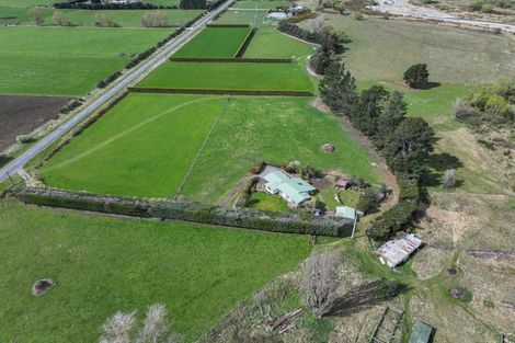 Photo of property in 419 Douglas Road, Amberley, 7482