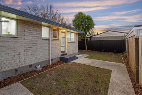 Photo of property in 4/65 Ranfurly Street, St Albans, Christchurch, 8014