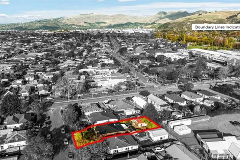 Photo of property in 66 Laurence Street, Waltham, Christchurch, 8011