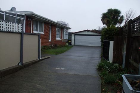 Photo of property in 4 Haynes Avenue, Upper Riccarton, Christchurch, 8041