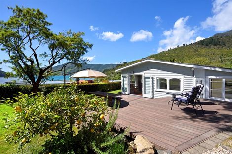Photo of property in 28 Old Mill Road, Okiwi Bay, French Pass, 7193