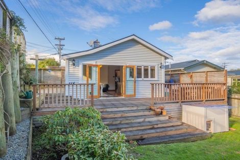 Photo of property in 1 Woodland Road, Johnsonville, Wellington, 6037