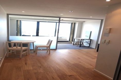 Photo of property in Queen's Residences, 2402/8 Airedale Street, Auckland Central, Auckland, 1010