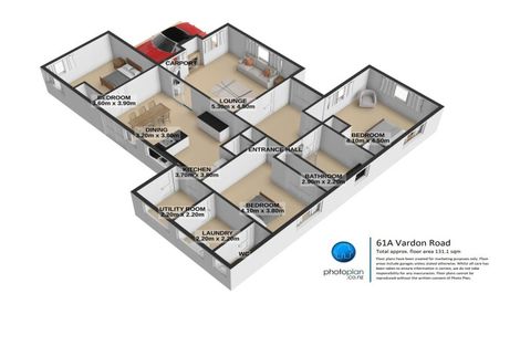 Photo of property in 61a Vardon Road, St Andrews, Hamilton, 3200