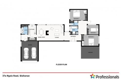 Photo of property in 37a Ngaio Road, Waikanae, 5036