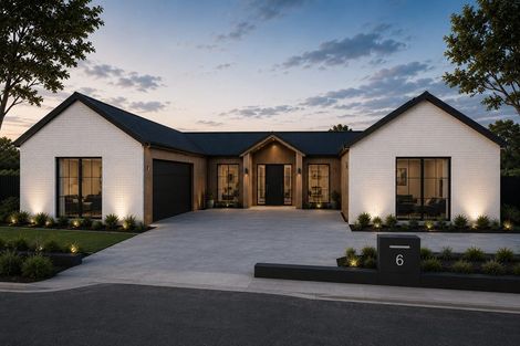 Photo of property in 6 Maratupu Way, Pukekohe, 2120