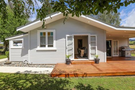 Photo of property in 172 Taumarunui-ngapuke Road, Taringamotu, Taumarunui, 3994