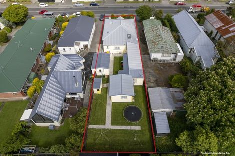 Photo of property in 1/70 Sherborne Street, St Albans, Christchurch, 8014