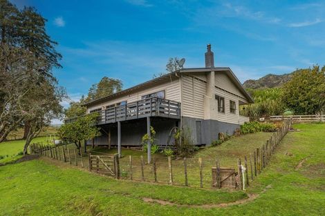 Photo of property in 619 Kirikau Valley Road, Kirikau, Taumarunui, 3993