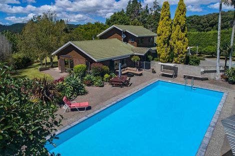 Photo of property in 698 Ngunguru Road, Glenbervie, Whangarei, 0173