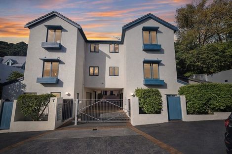Photo of property in 7g Austin Street, Mount Victoria, Wellington, 6011