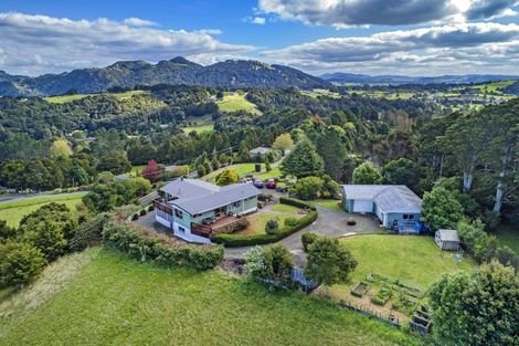 Photo of property in 370 Vinegar Hill Road, Kauri, Kamo, 0185