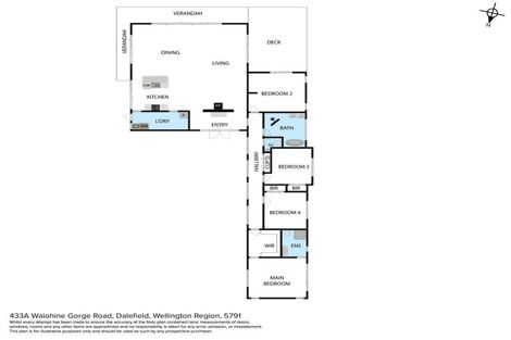 Photo of property in 433a Waiohine Gorge Road, Dalefield, Carterton, 5791