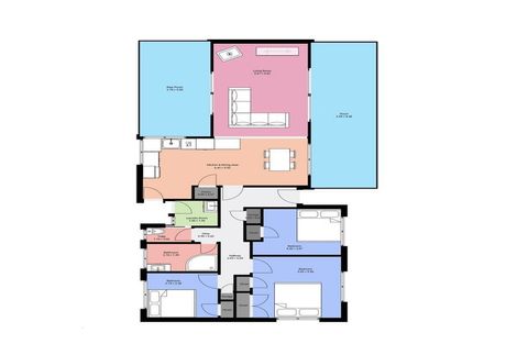 Photo of property in 32 Idlewild Avenue, Mangere, Auckland, 2022