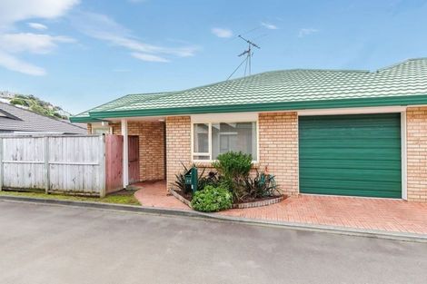 Photo of property in Miramar Villas, 23/3 Byron Street, Miramar, Wellington, 6022