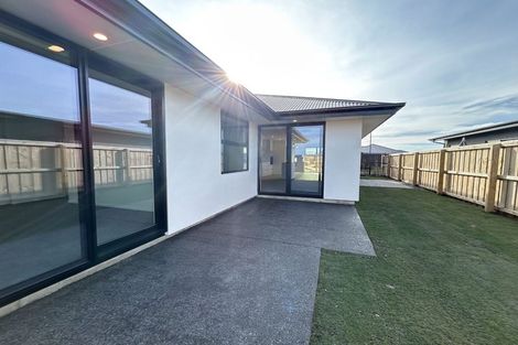 Photo of property in 7 Mondo Drive, Rolleston, 7614