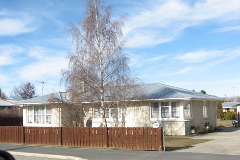 Photo of property in 84 Caulfeild Street, Ranfurly, 9332