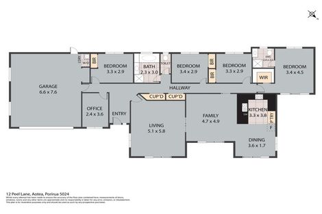 Photo of property in 12 Peel Lane, Aotea, Porirua, 5024