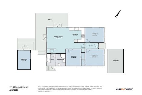 Photo of property in 2/13 Oregon Avenue, Avondale, Auckland, 1026