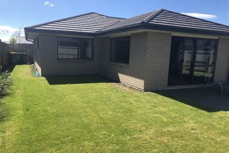 Photo of property in 34a Bradbury Avenue, Rolleston, 7614