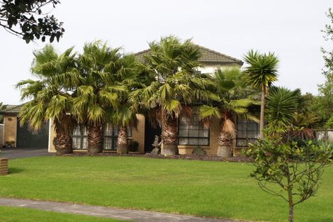 Photo of property in 3 Shannon Place, Northpark, Auckland, 2013