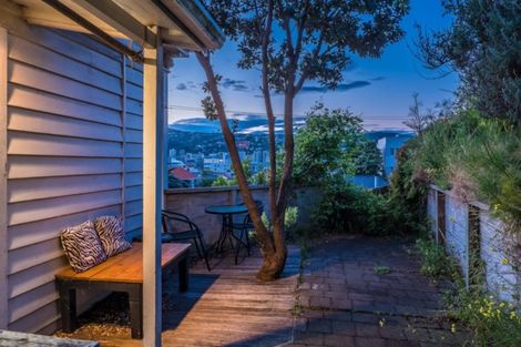 Photo of property in 77 Majoribanks Street, Mount Victoria, Wellington, 6011