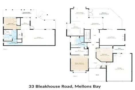 Photo of property in 33 Bleakhouse Road, Howick, Auckland, 2014