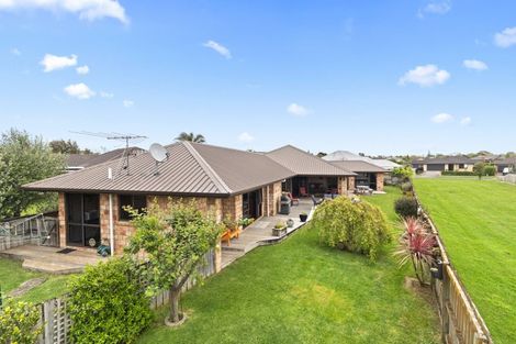 Photo of property in 10 Evans Court, Pukekohe, 2120