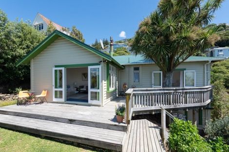 Photo of property in 99 Grafton Road, Roseneath, Wellington, 6011