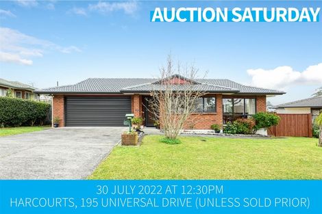 Photo of property in 12 Jubaea Place, Henderson, Auckland, 0610