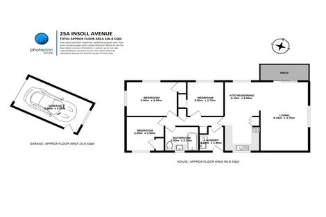 Photo of property in 25a Insoll Avenue, Enderley, Hamilton, 3214