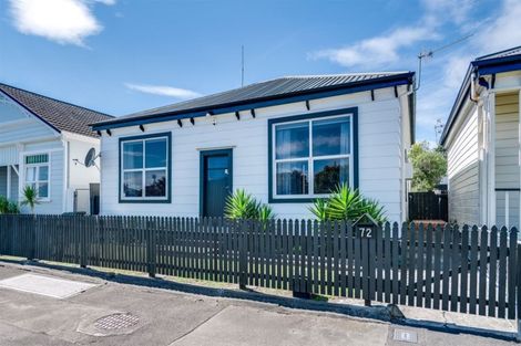 Photo of property in 72 Mcgrath Street, Napier South, Napier, 4110