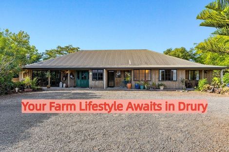 Photo of property in 233 Waihoehoe Road, Drury, 2577