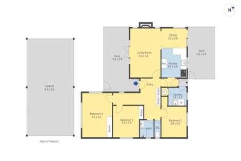 Photo of property in 15 Albert Road, Kelston, Auckland, 0602