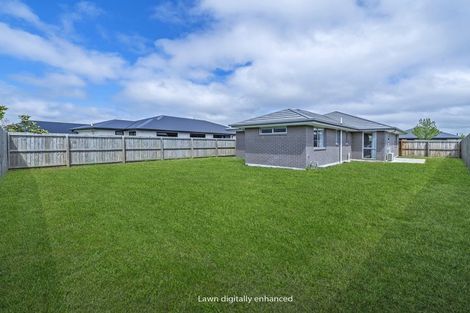 Photo of property in 52 Lucca Crescent, Rolleston, 7615