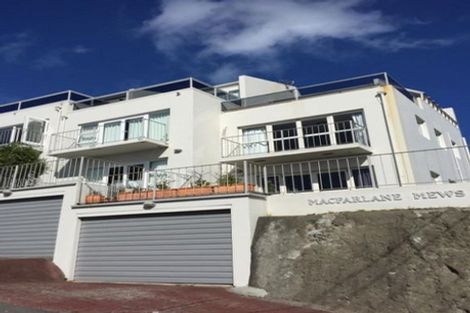 Photo of property in Mcfarlane Mews, 9/2 Mcfarlane Street, Mount Victoria, Wellington, 6011