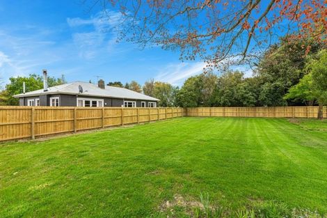 Photo of property in 42 Forbes Road, Tai Tapu, 7672