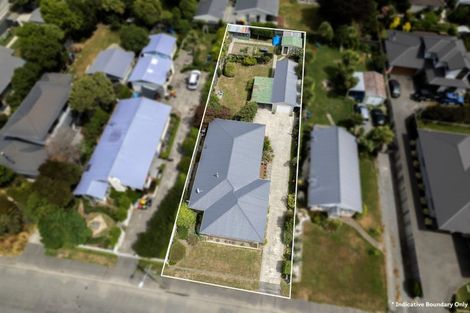 Photo of property in 28 Larsens Road, Halswell, Christchurch, 8025