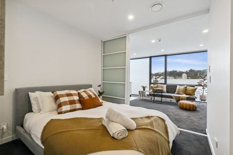 Photo of property in 1004/212 Willis Street, Te Aro, Wellington, 6011