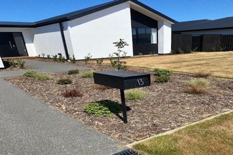 Photo of property in 13 Pakura Street, Lincoln, 7608