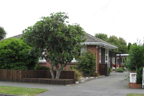 Photo of property in 17 Teesdale Street, Burnside, Christchurch, 8053