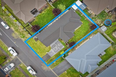 Photo of property in 18 Brittan Drive, Rolleston, 7615