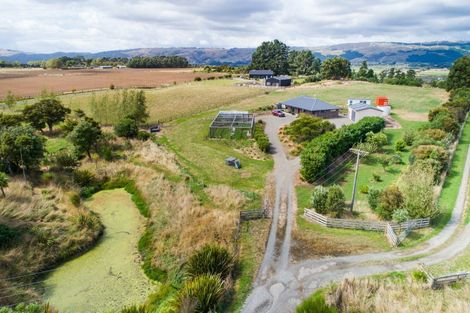 Photo of property in 268 Hendersons Line, Kelvin Grove, Palmerston North, 4470