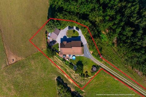 Photo of property in 1697 Te Pahu Road, Karamu, Hamilton, 3285