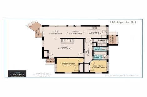 Photo of property in 1/114 Hynds Road, Gate Pa, Tauranga, 3112