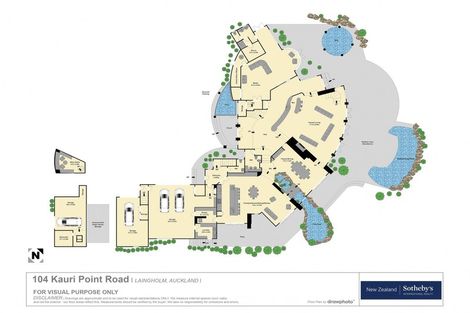 Photo of property in 104 Kauri Road, Laingholm, Auckland, 0604