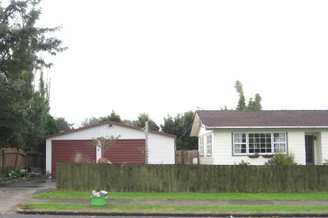 Photo of property in 1 Fiesta Drive, Half Moon Bay, Auckland, 2012