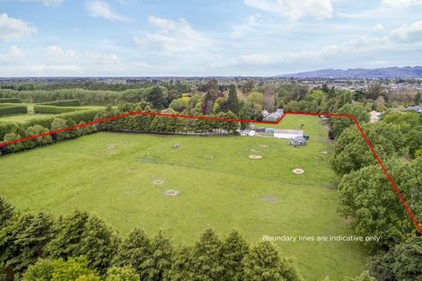 Photo of property in 565 Yaldhurst Road, Yaldhurst, Christchurch, 7676