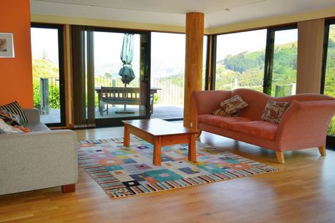 Photo of property in 459 Okuti Valley Road, Peraki, Little River, 7591